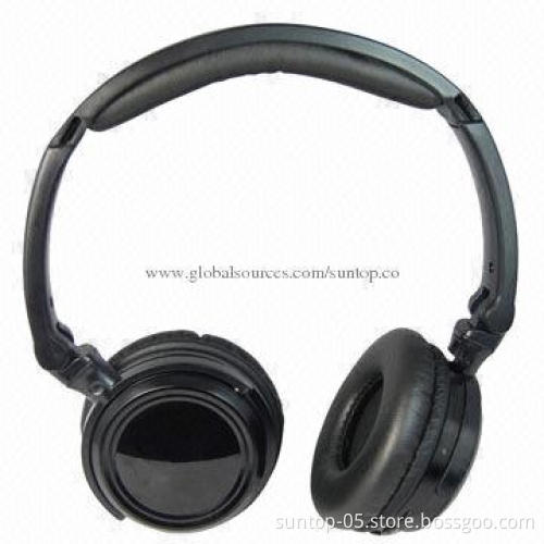 Bluetooth Headphones, Amazing Sound, Comfortable Headband, 10m Range of Wireless Connection